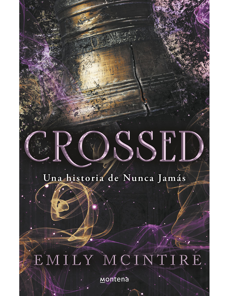 Libro Crossed de Emily Mcintire