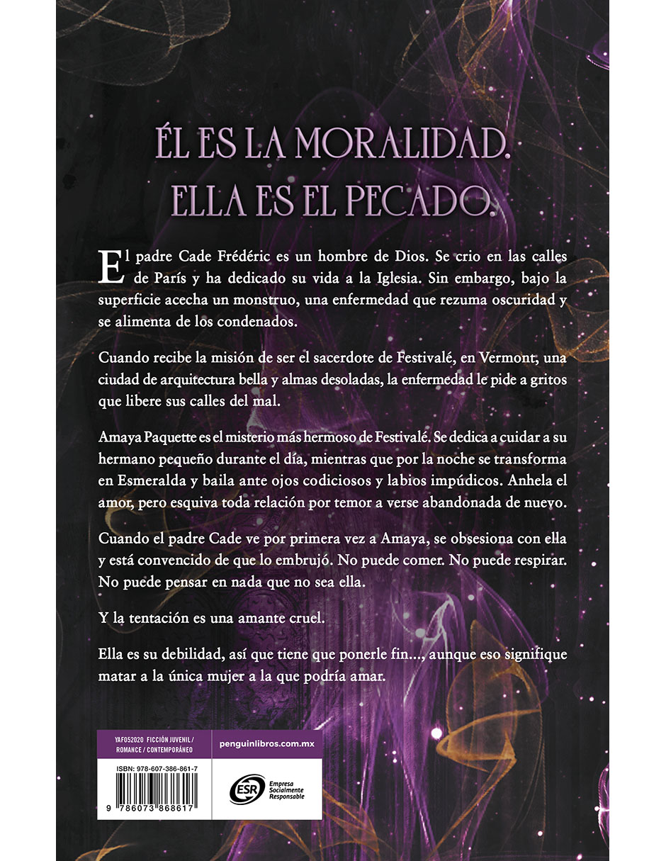Libro Crossed de Emily Mcintire 2