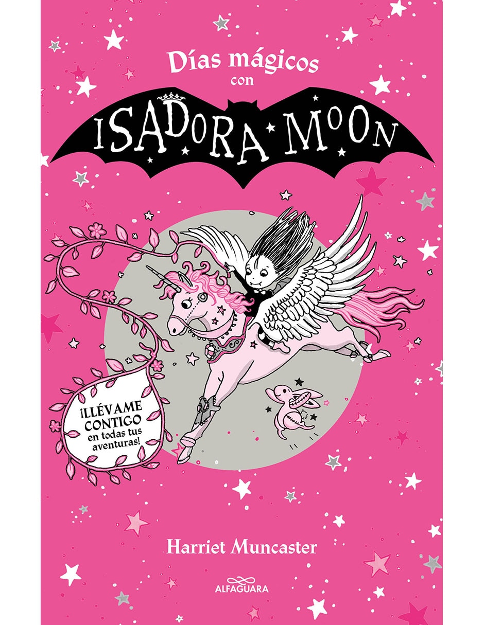 Libro Días mágicos con Isadora Moon de Harriet Muncaster