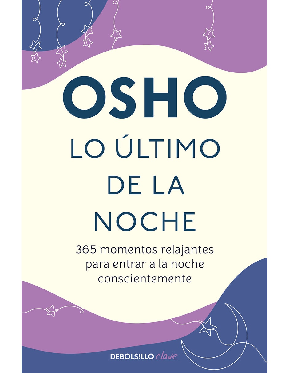 Libro Lo Último De La Noche de Osho