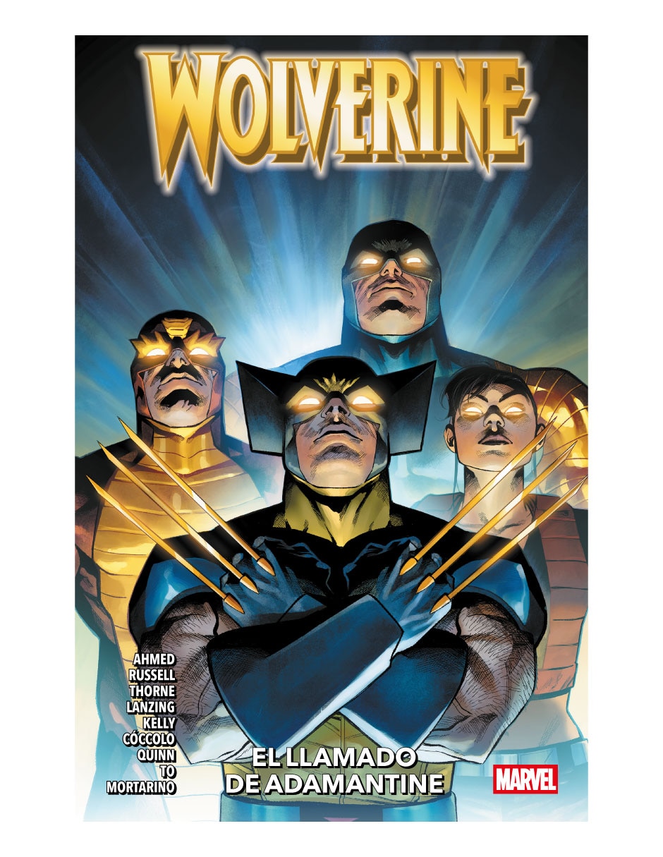 Cómic Wolverine Vol.05