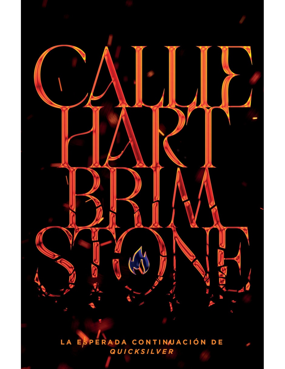 Libro Brimstone de Callie Hart