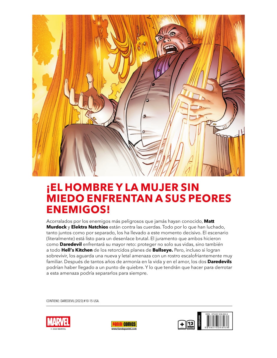 Cómic Daredevil Vol.03 2