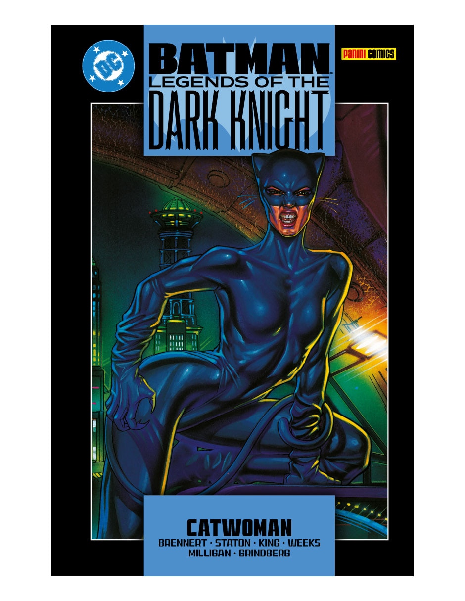 Cómic Batman: Catwoman