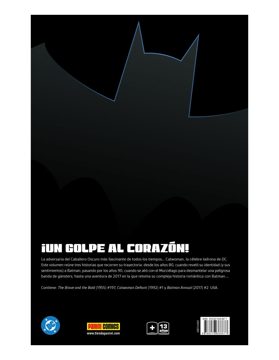 Cómic Batman: Catwoman 2