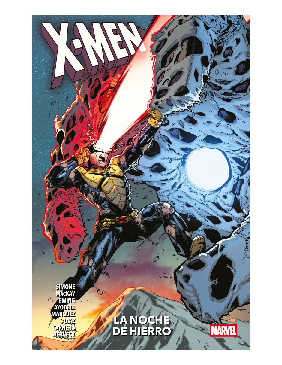 Cómic X-Men Vol.05