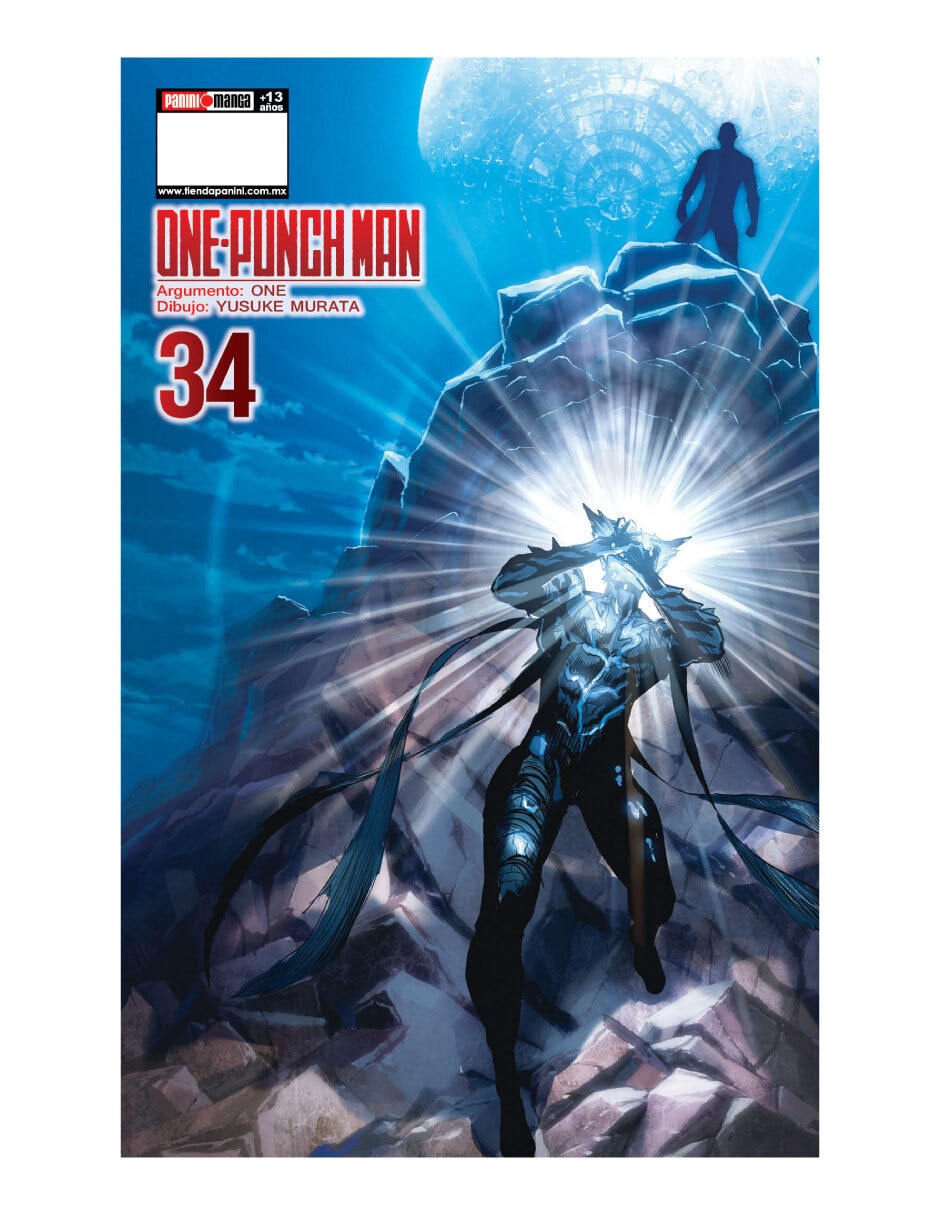 Manga One Punch Man N.34 2