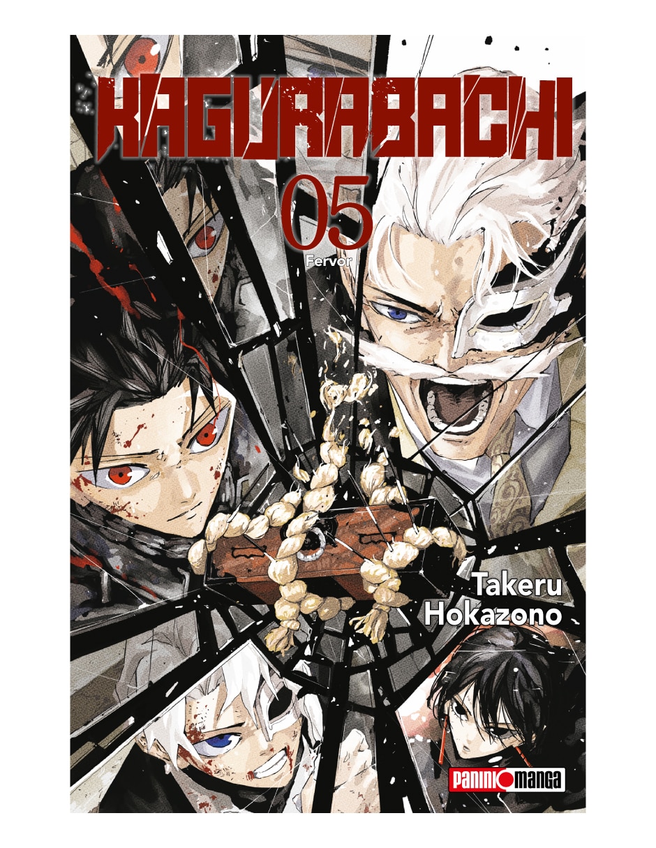 Manga Kagurabachi N.5