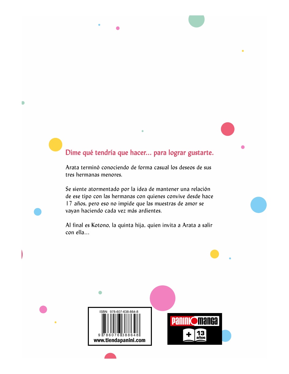 Manga Los hijos de la familia Shiunji N.6 2