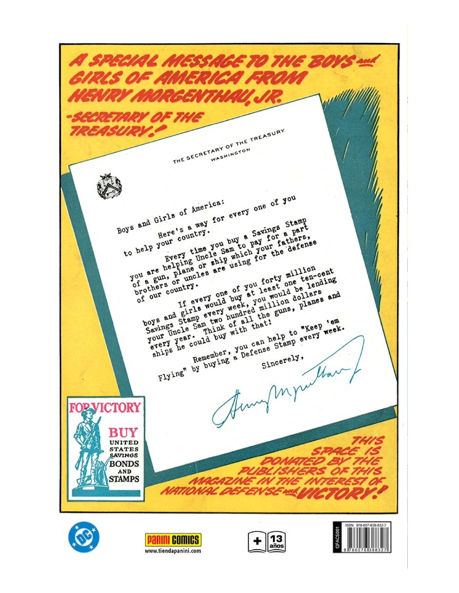 Cómic Wonder Woman 1 (DC Facsimile) 2