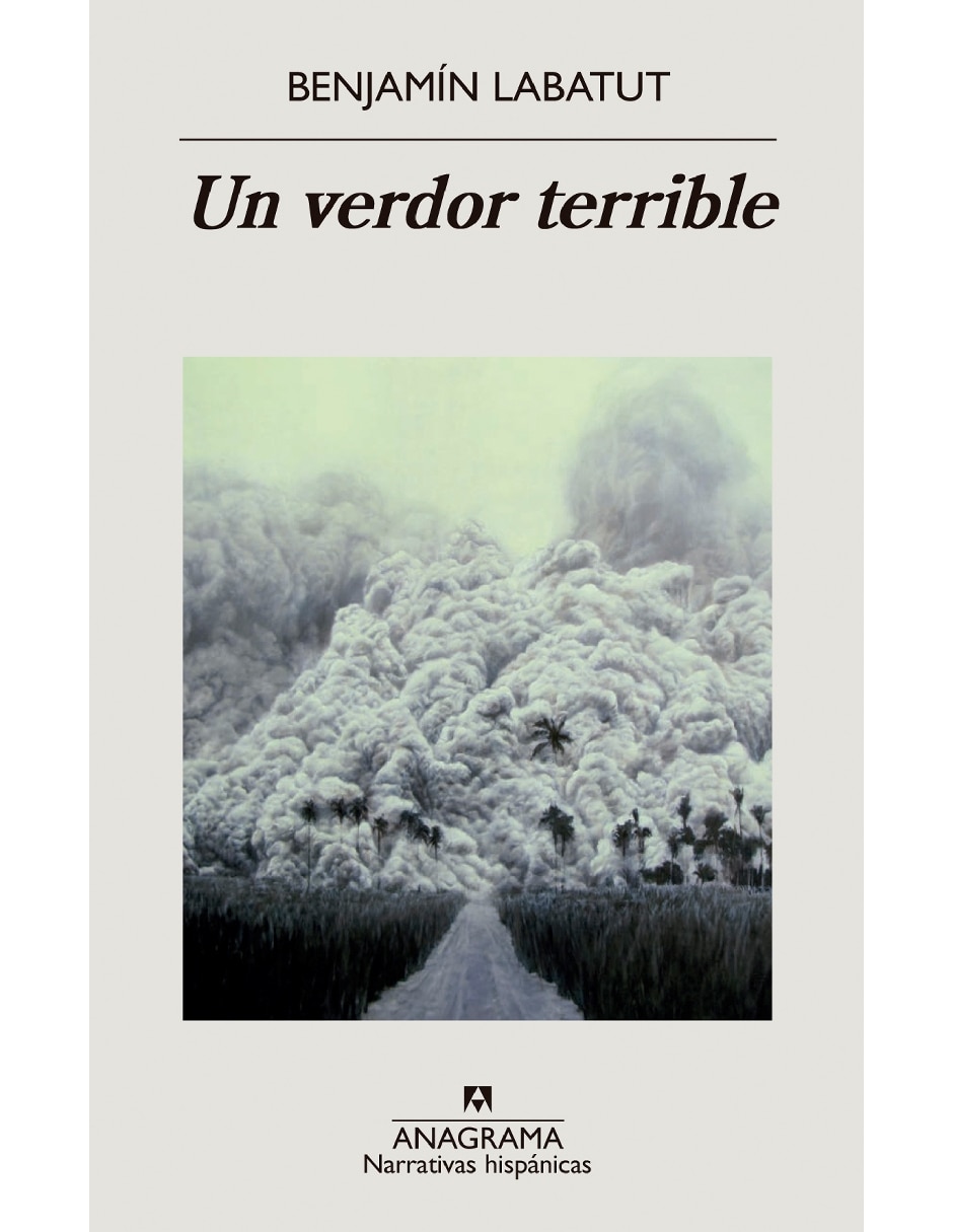 Libro Un Verdor Terrible de Benjamín Labatut