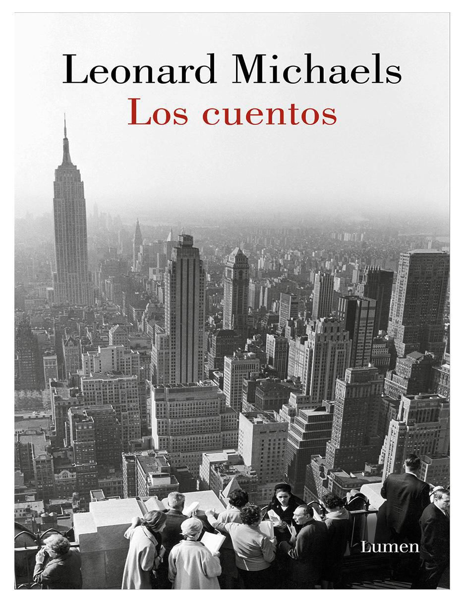 Libro Los Cuentos de Leonard Michaels