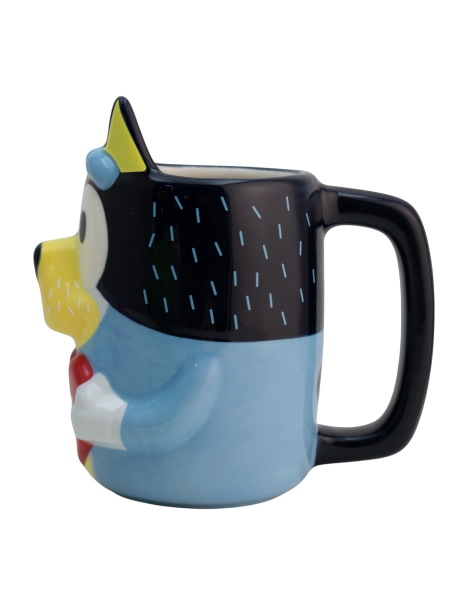 Taza con difusor de colección bluey 8