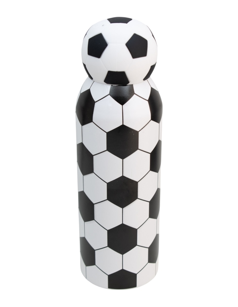 Termo de aluminio mundial con tapa rosca 710 ml 4