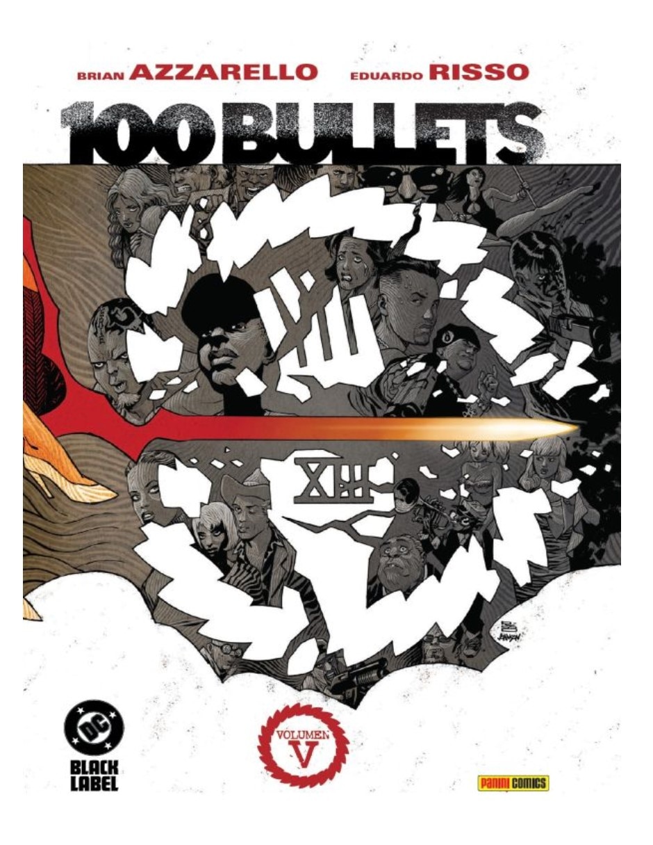 Cómic 100 Bullets Vol.05