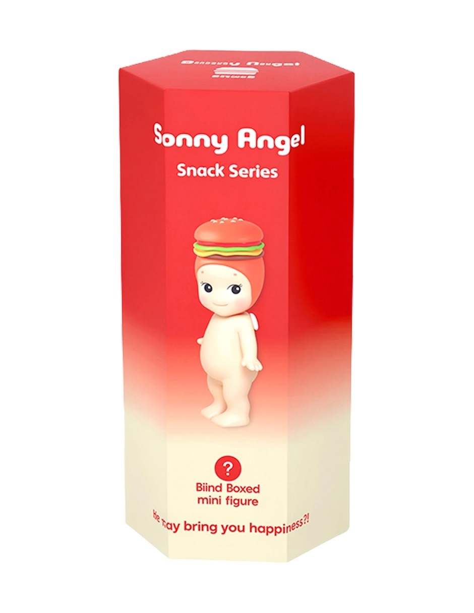 Figura solar de humano Ángel Snack Series 2
