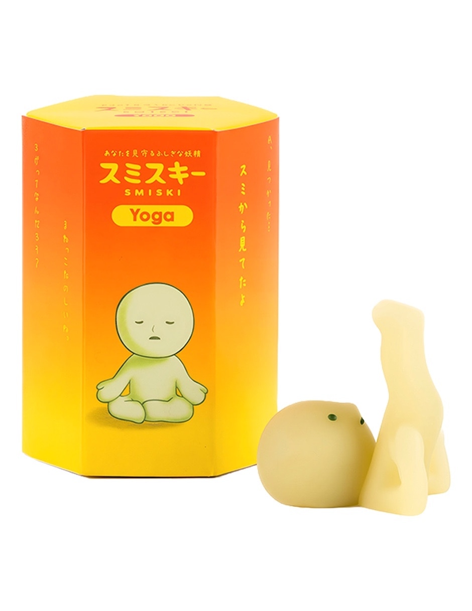 Figura solar de humano Ángel Yoga Series