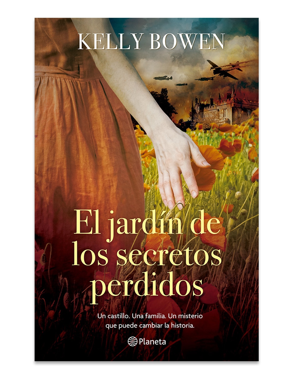 Libro El Jardín De Los Secretos Pedidos de Kelly Bowen