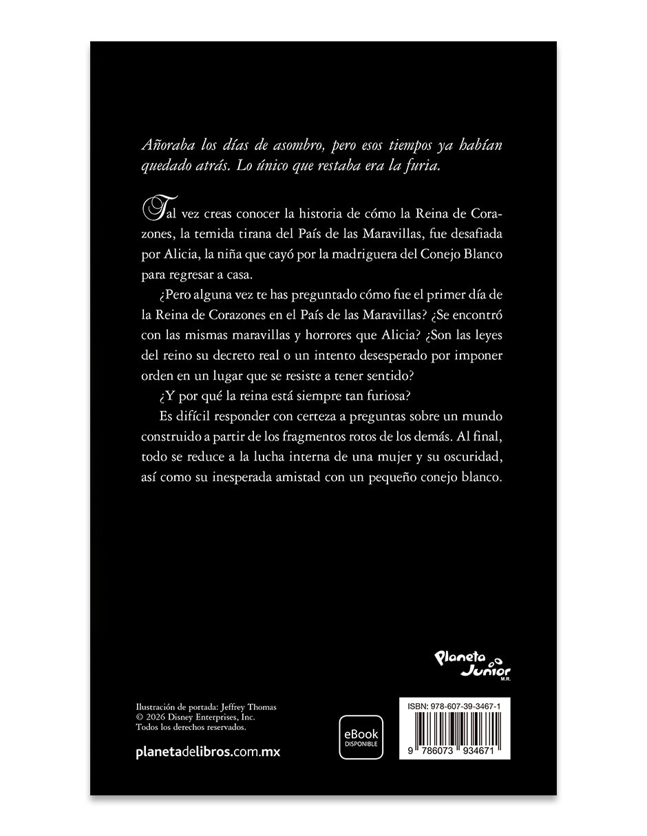 Libro Villanos Un Corazón Roto de Disney 2