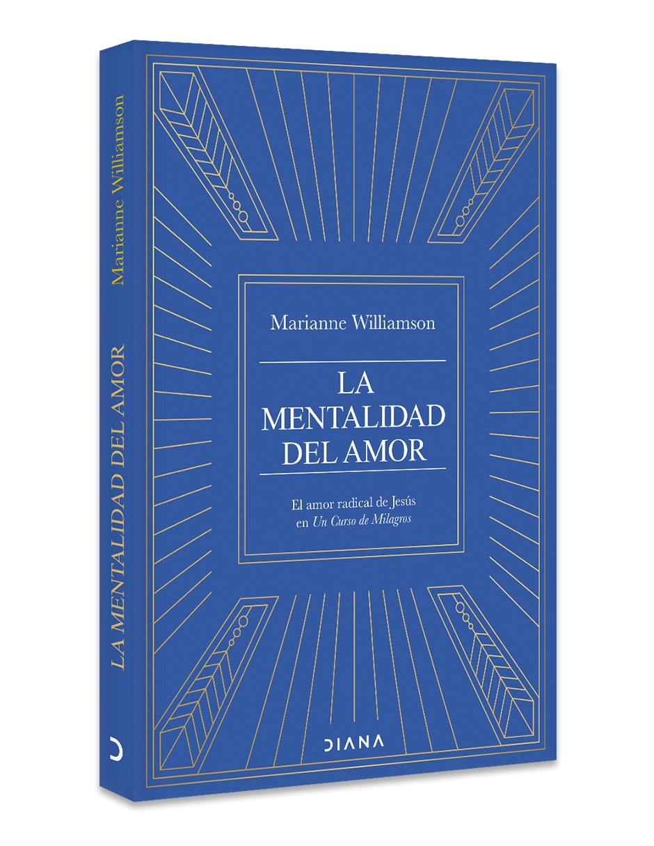Libro La Mentalidad Del Amor de Marianne Williamson 3