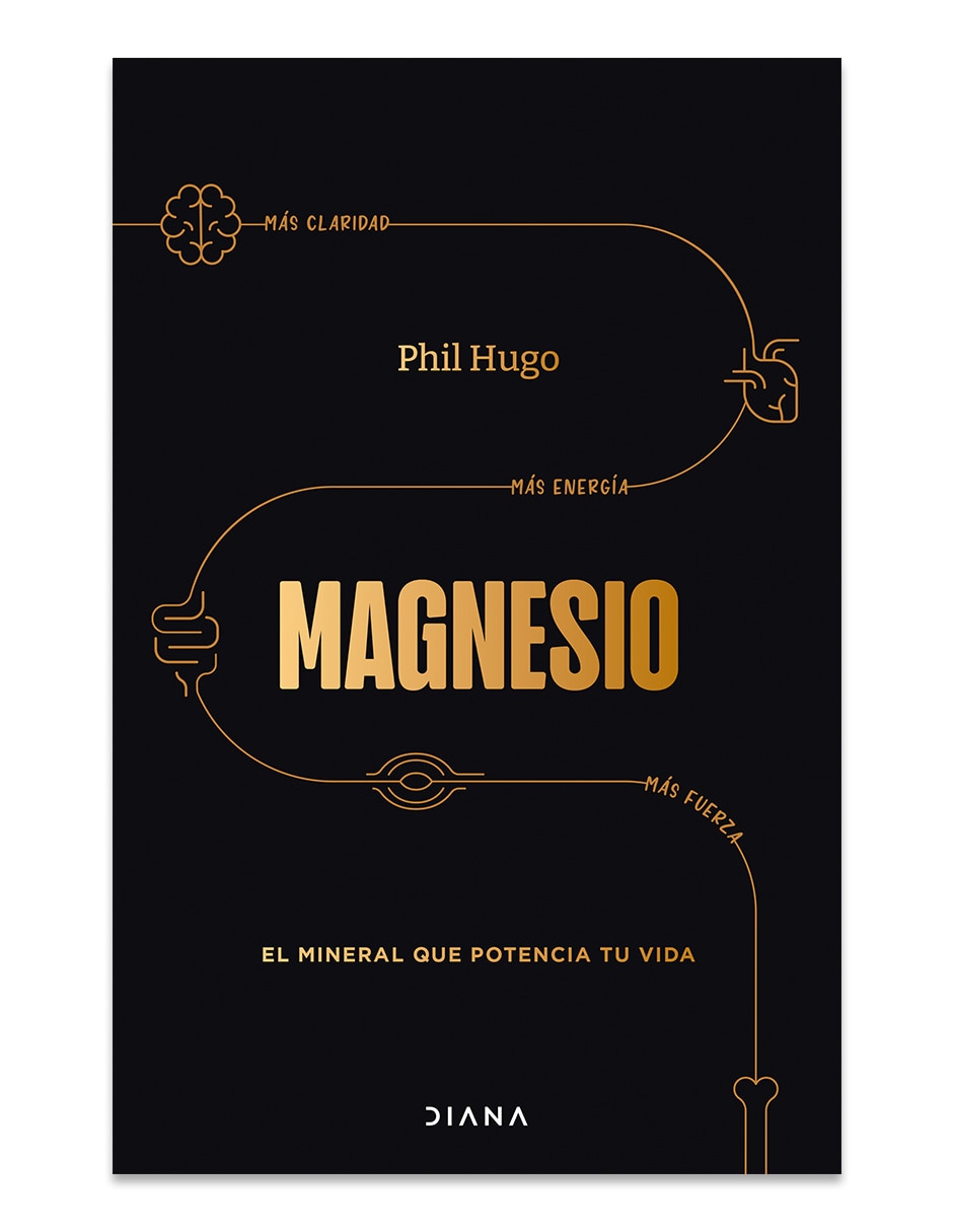 Libro Magnesio de Phil Hugo Libro Magnesio de Phil Hugo