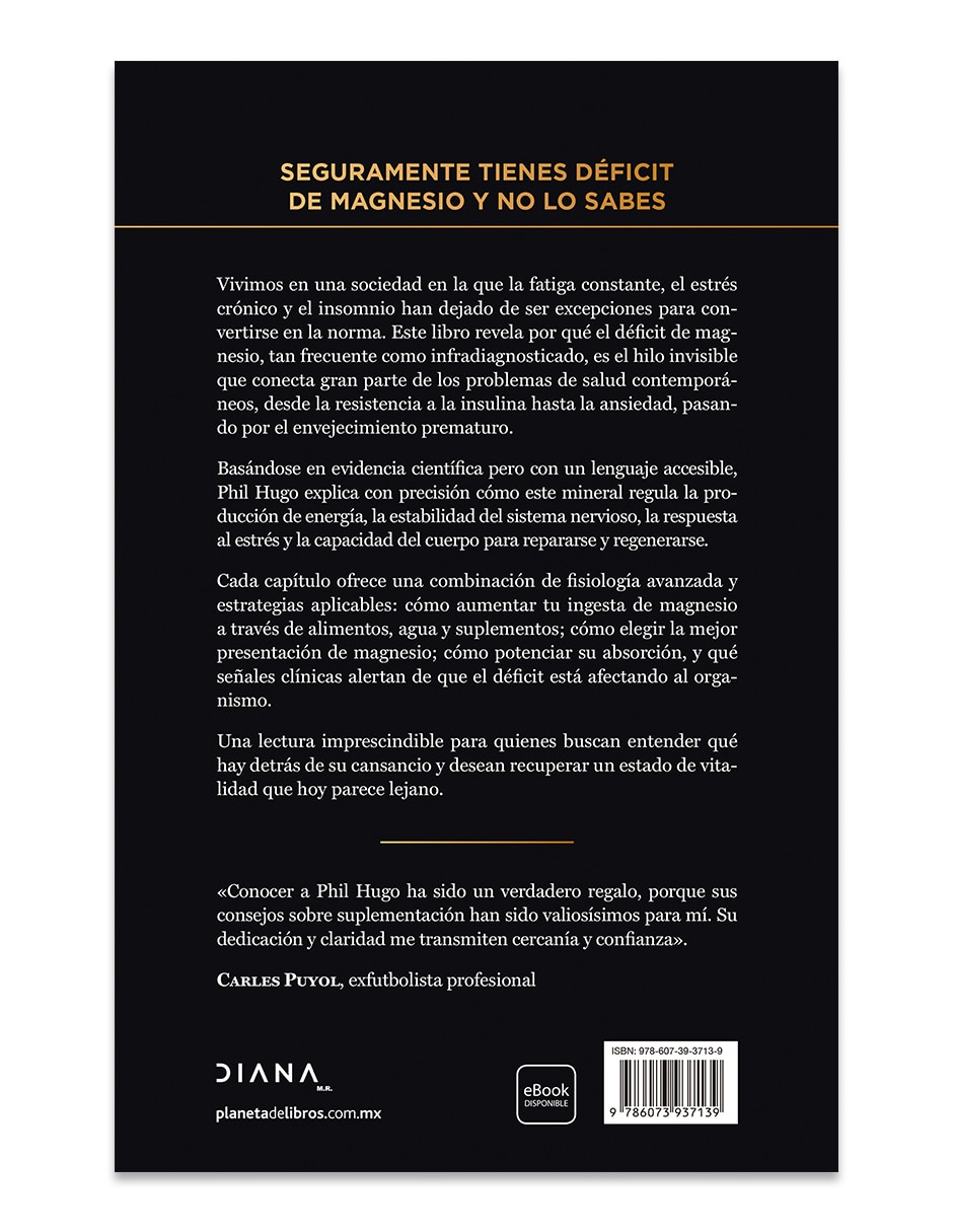 Libro Magnesio de Phil Hugo 2
