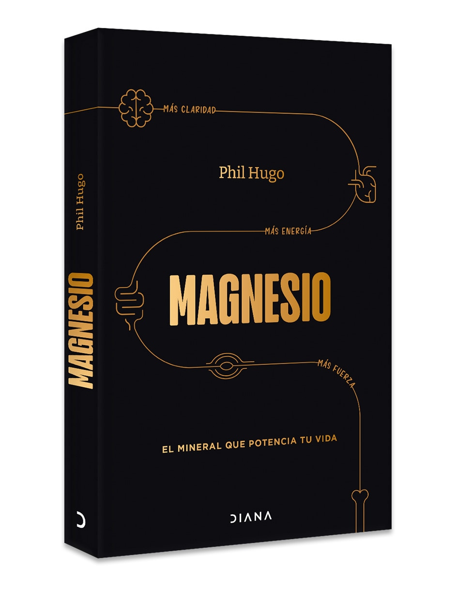 Libro Magnesio de Phil Hugo 3