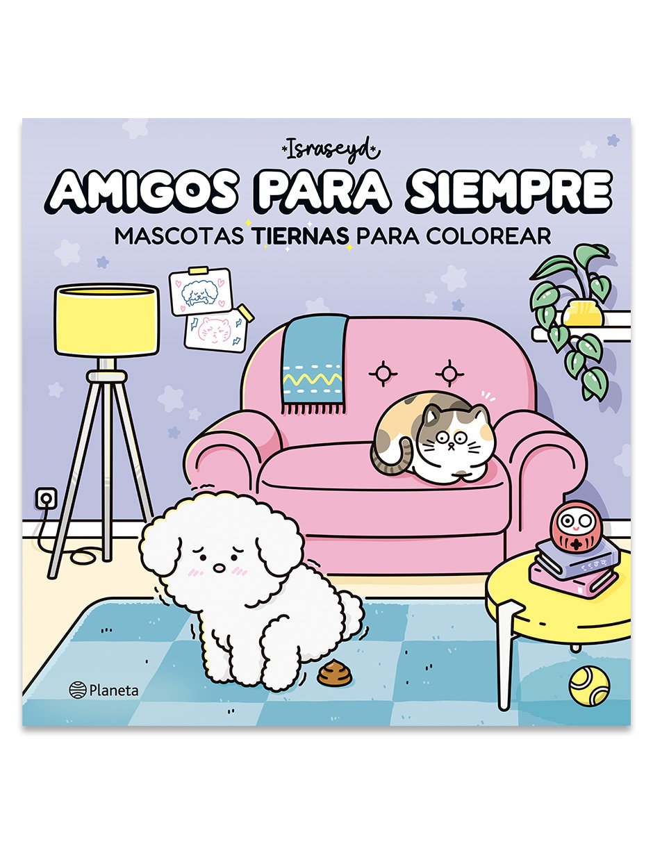 Libro Amigos Para Siempre de Isra Romero