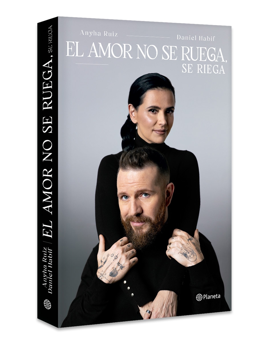 Libro El Amor No Se Ruega Se Riega de Daniel Habif 3