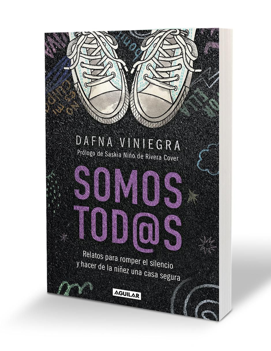 Libro Somos tod@s de Dafna Viniegra 2
