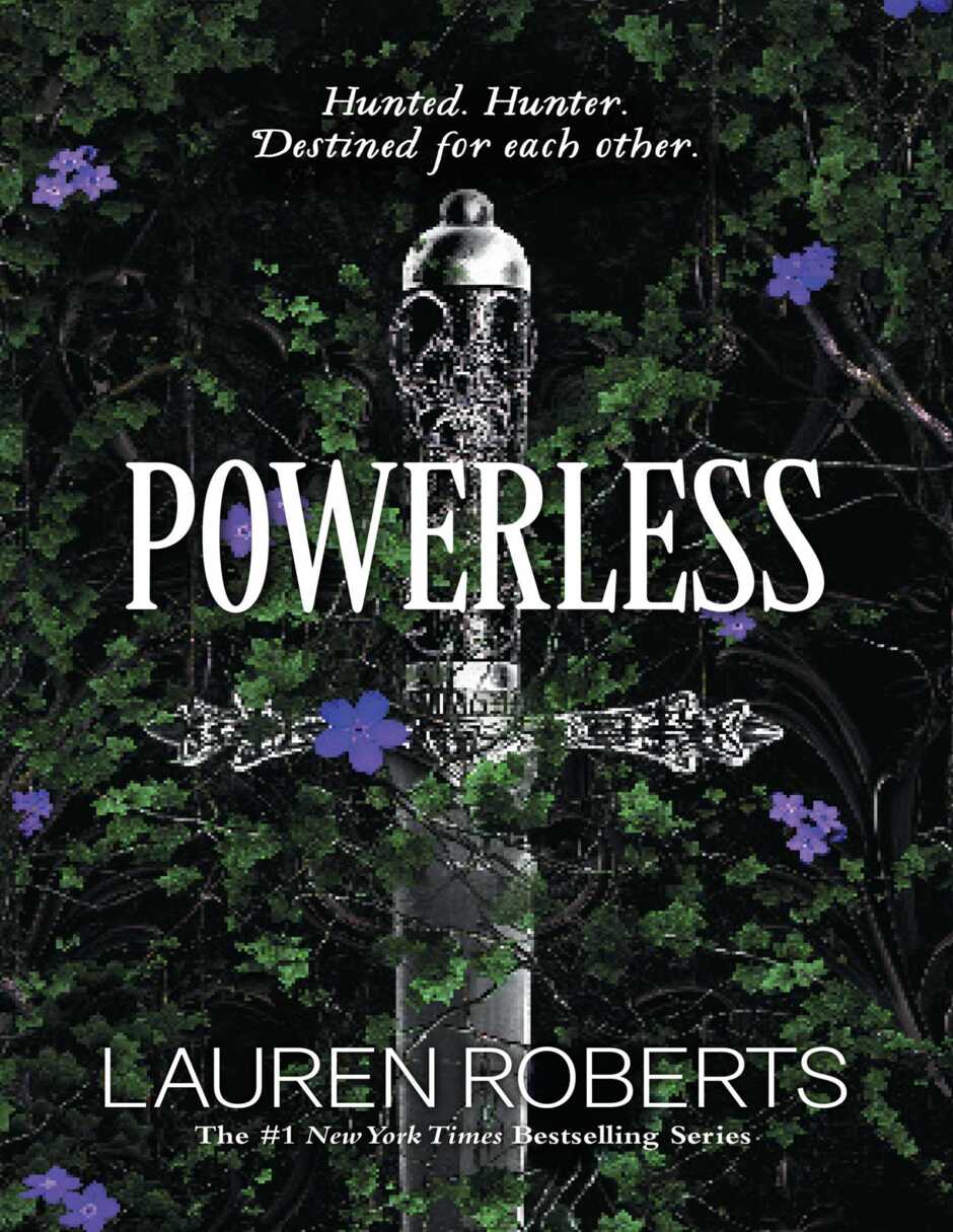 Libro Powerless de Lauren Roberts