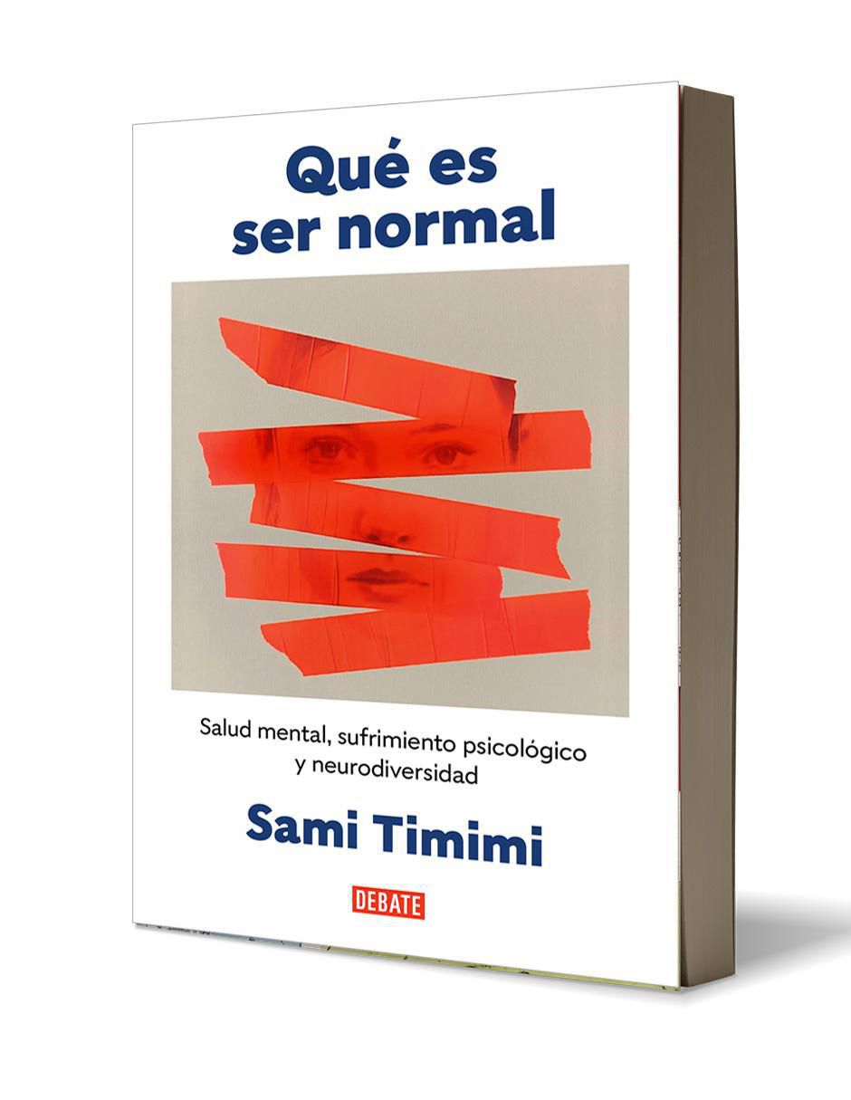 Libro Que es ser Normal de Sami Timimi 3