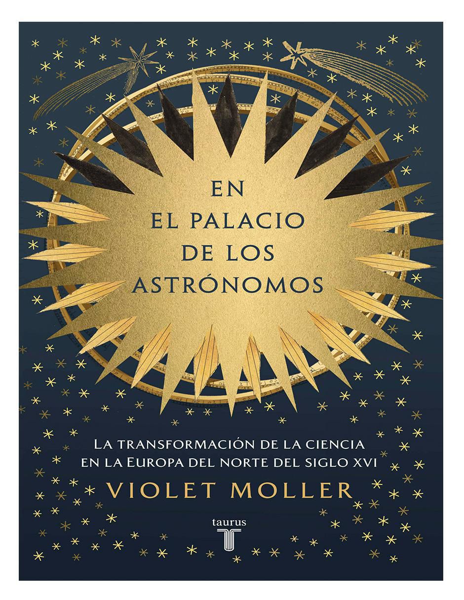Libro En el palacio de los astrónomos de Violet Moller Libro En el palacio de los astrónomos de Violet Moller
