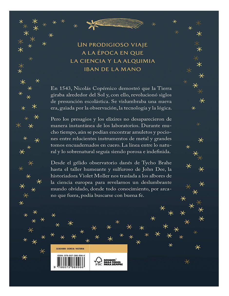 Libro En el palacio de los astrónomos de Violet Moller 3