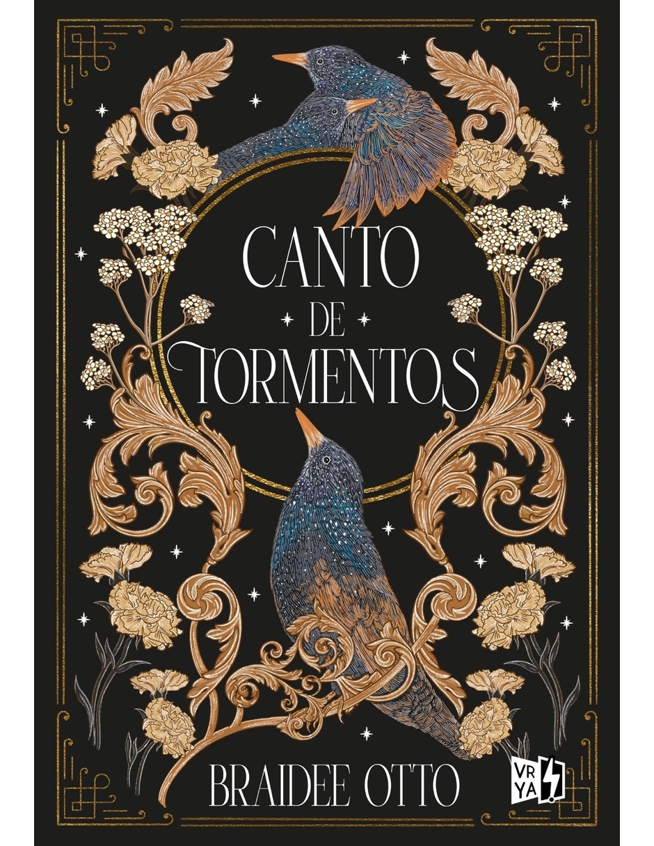 Libro CANTO DE TORMENTOS de Braidee Otto