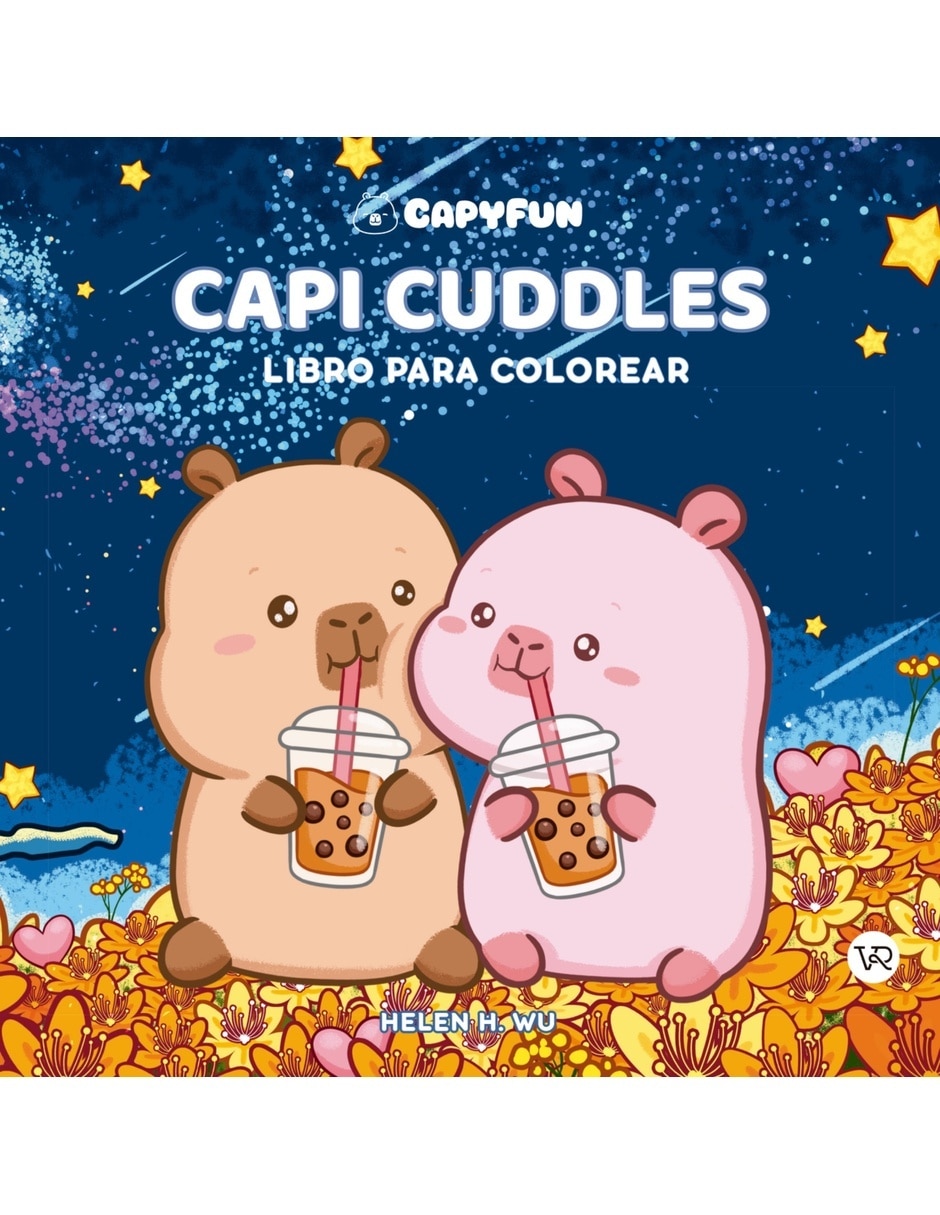 Libro CAPI CUDDLES de Helen H. Wu