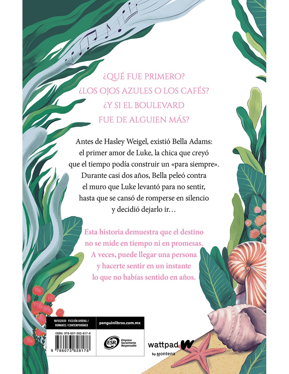 Libro Boulevard 3 de Flor M. Salvador 2