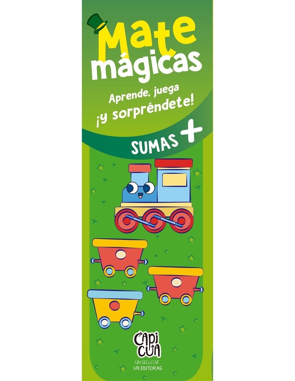 Libro Matemágicas: Sumas de Capicua
