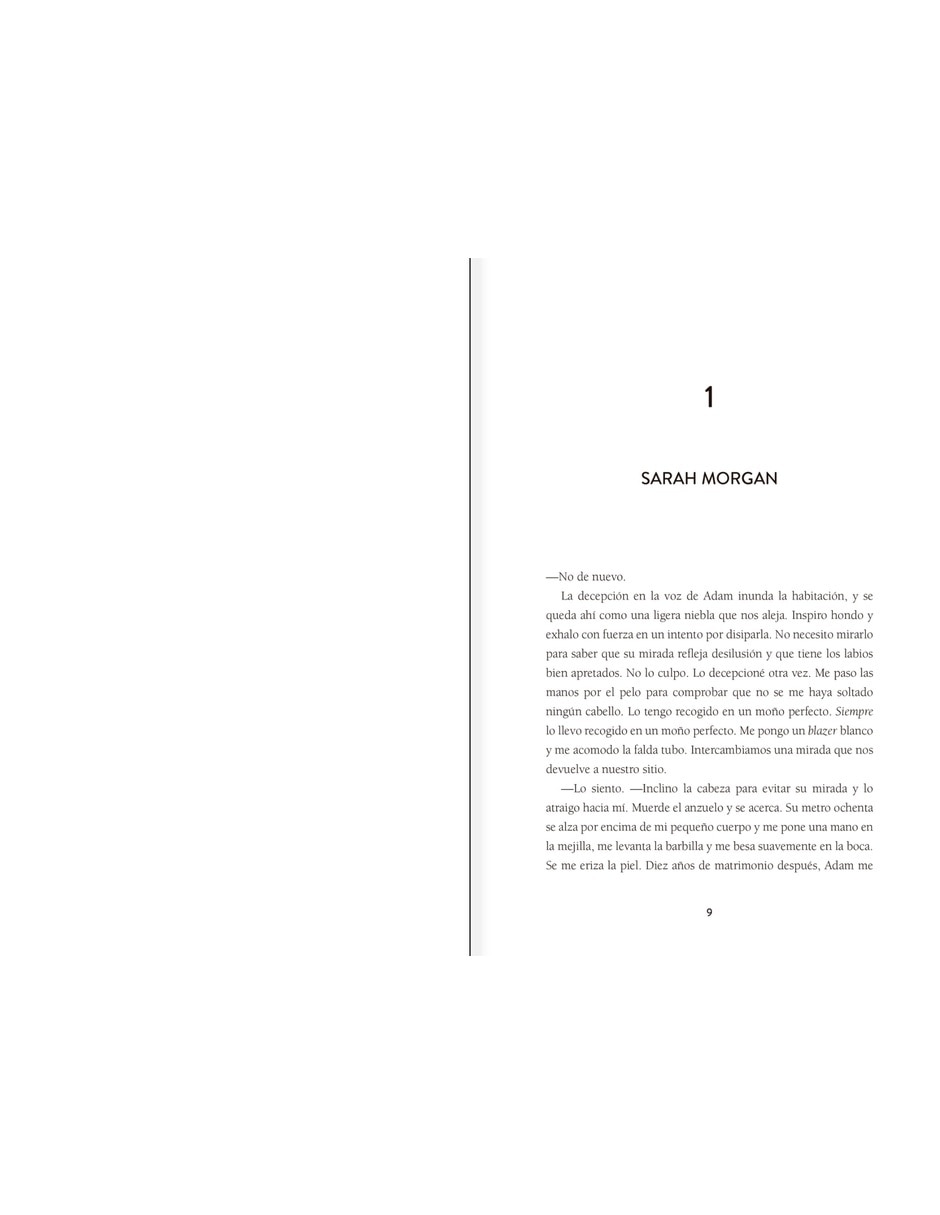 Libro El matrimonio perfecto de Jeneva Rose 3