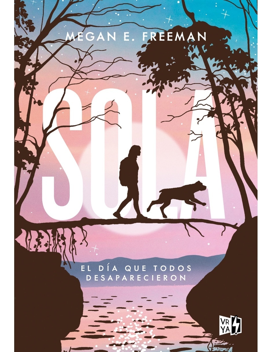 Libro Sola de Megan E. Freeman