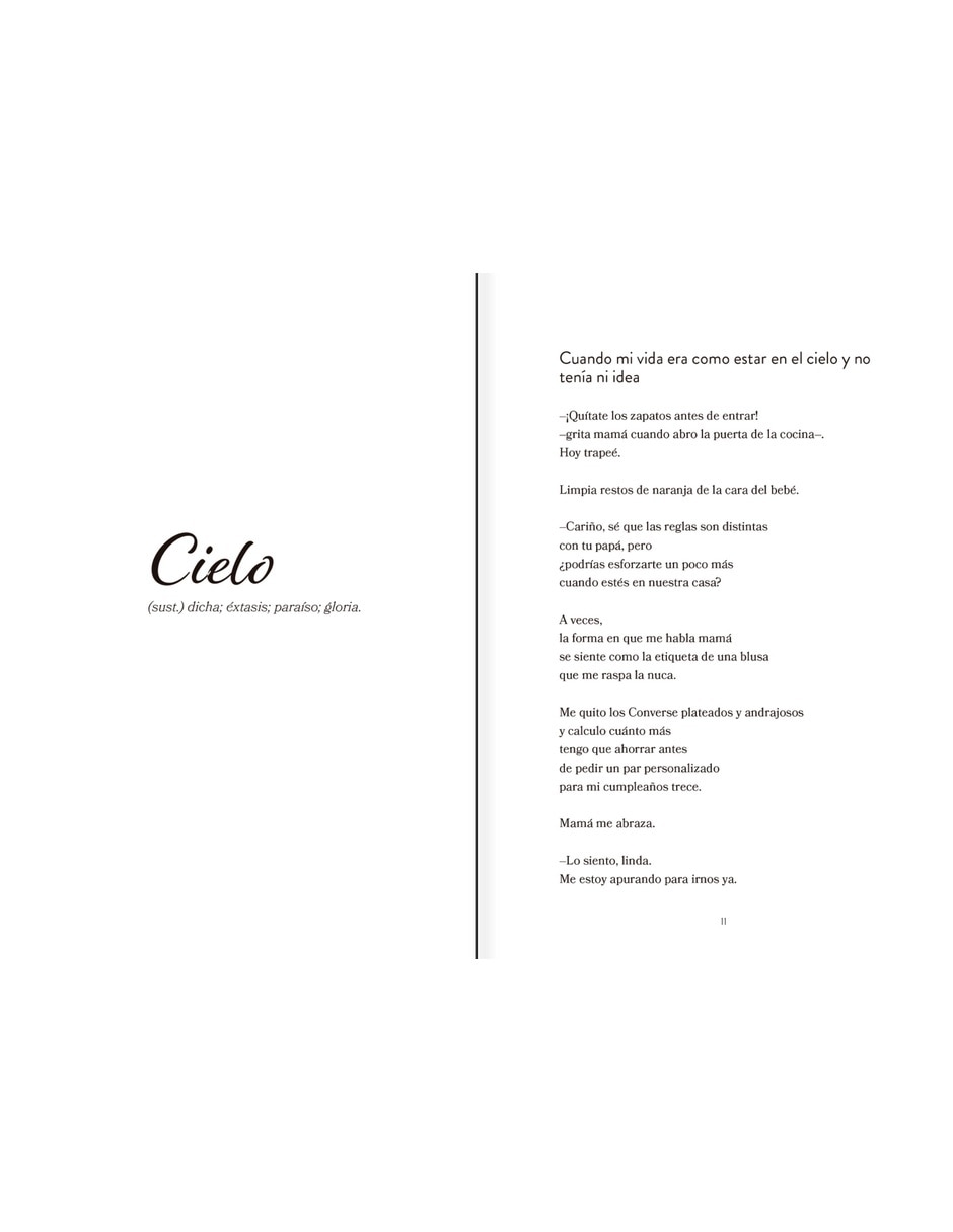 Libro Sola de Megan E. Freeman 4