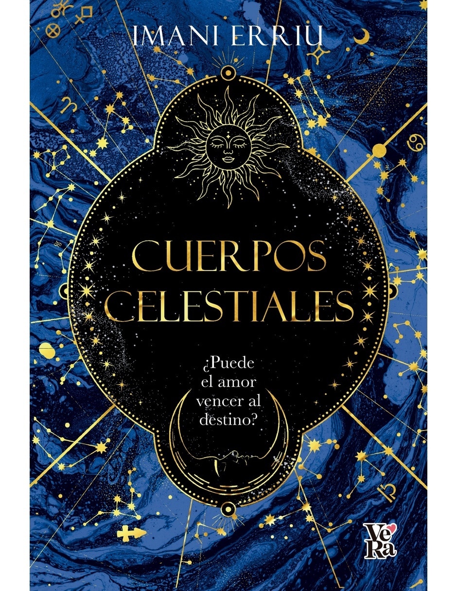 Libro Cuerpos Celestiales de Imani Erriu Libro Cuerpos Celestiales de Imani Erriu