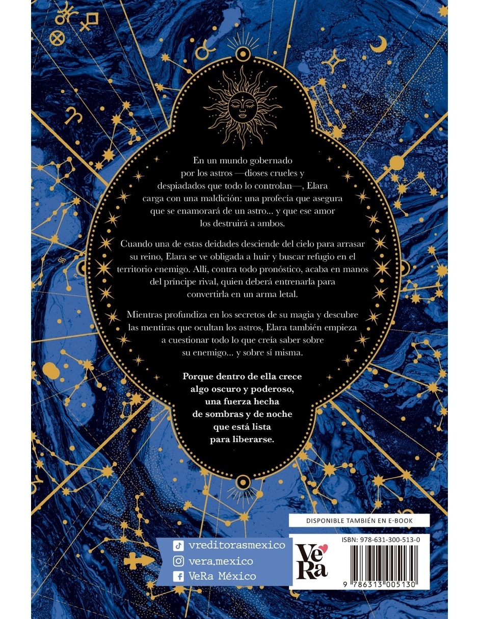 Libro Cuerpos Celestiales de Imani Erriu 2