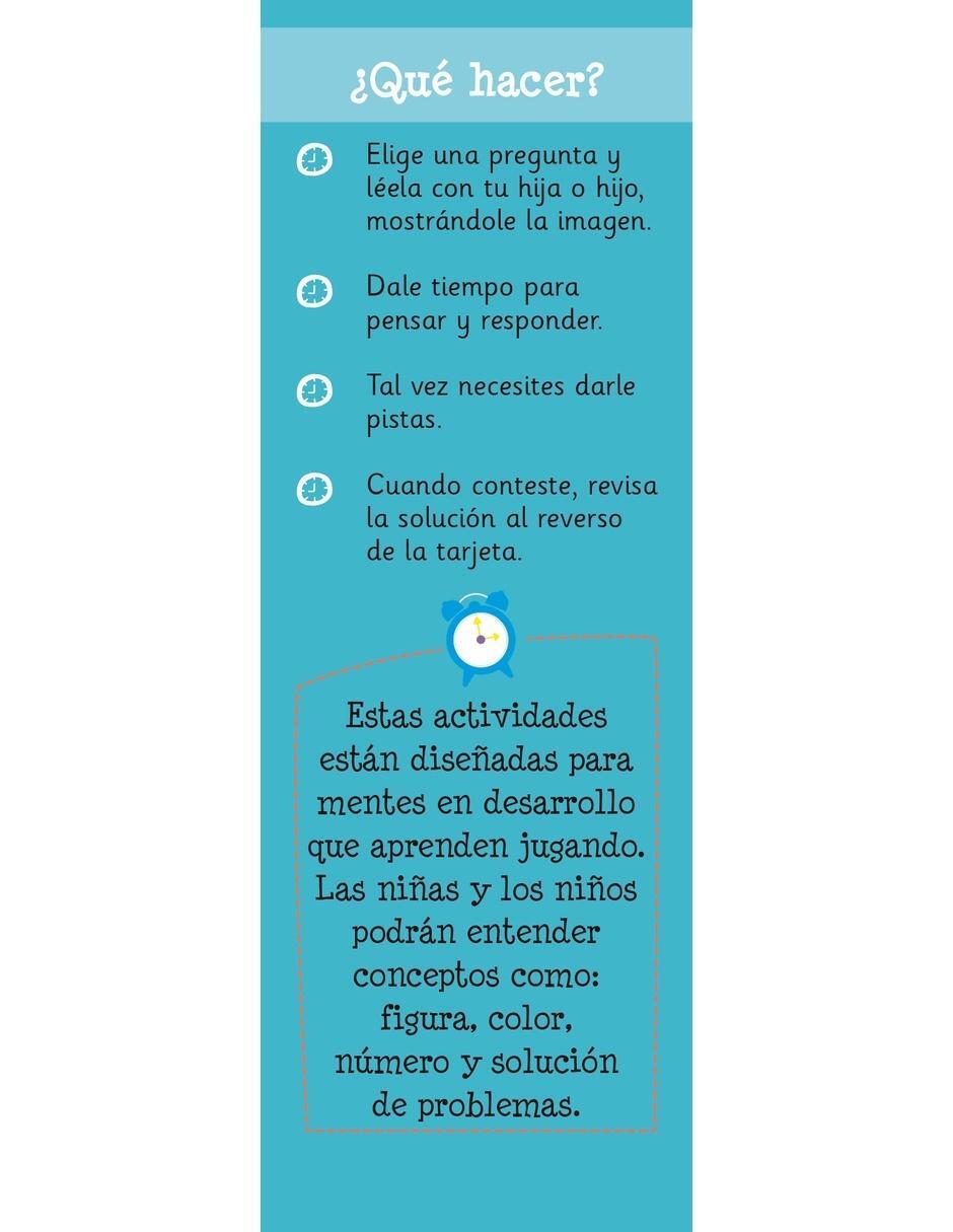 Libro Mentes Brillantes 8-9 Años de Capicua 4
