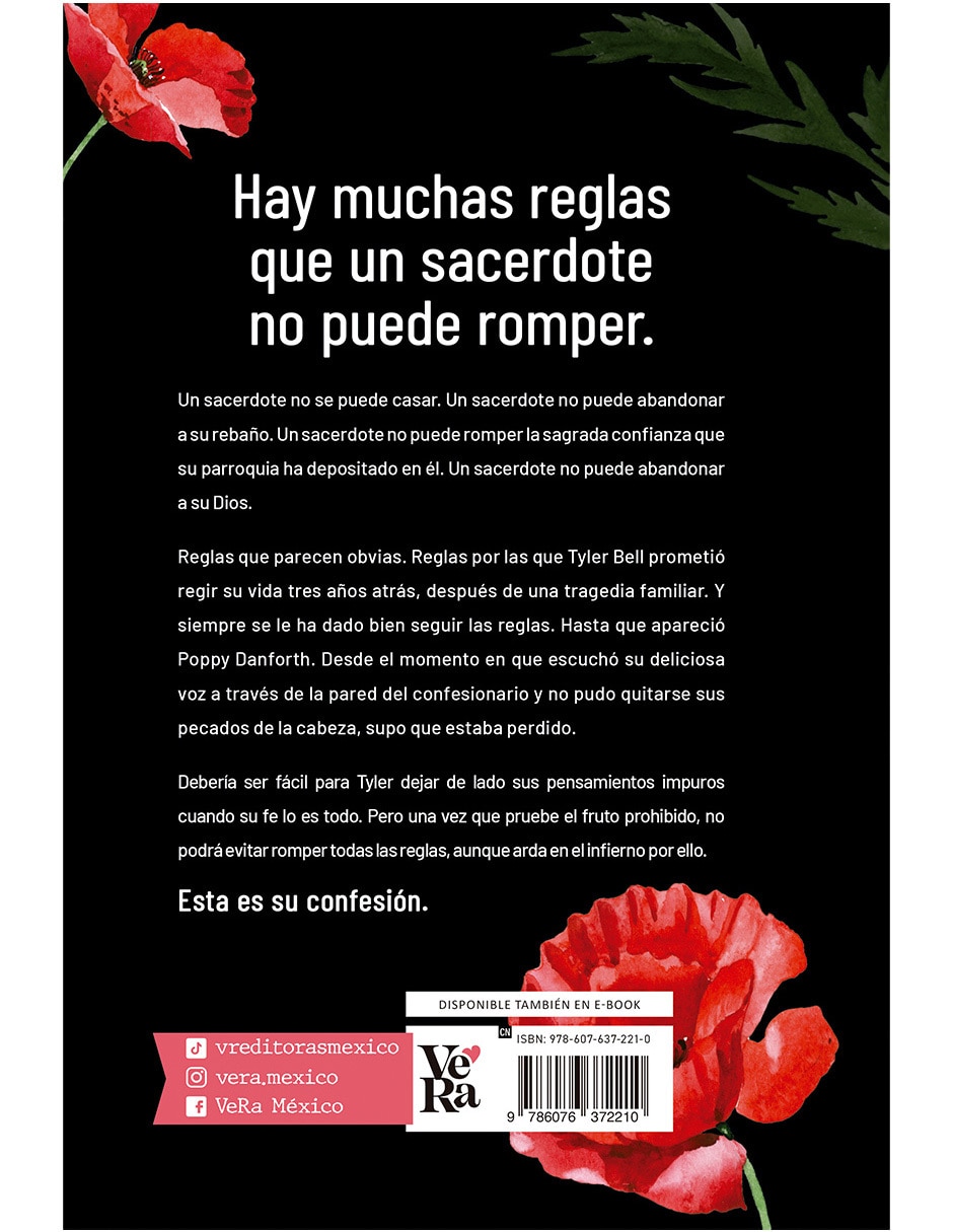 Libro Padre ed. especial de Sierra Simone 2