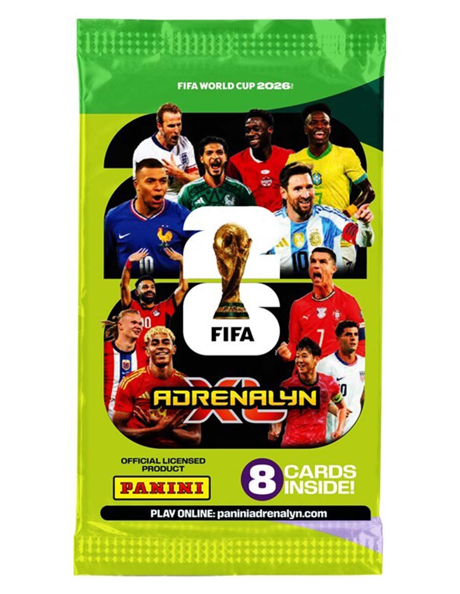 Sobre de Fifa World Cup 2026