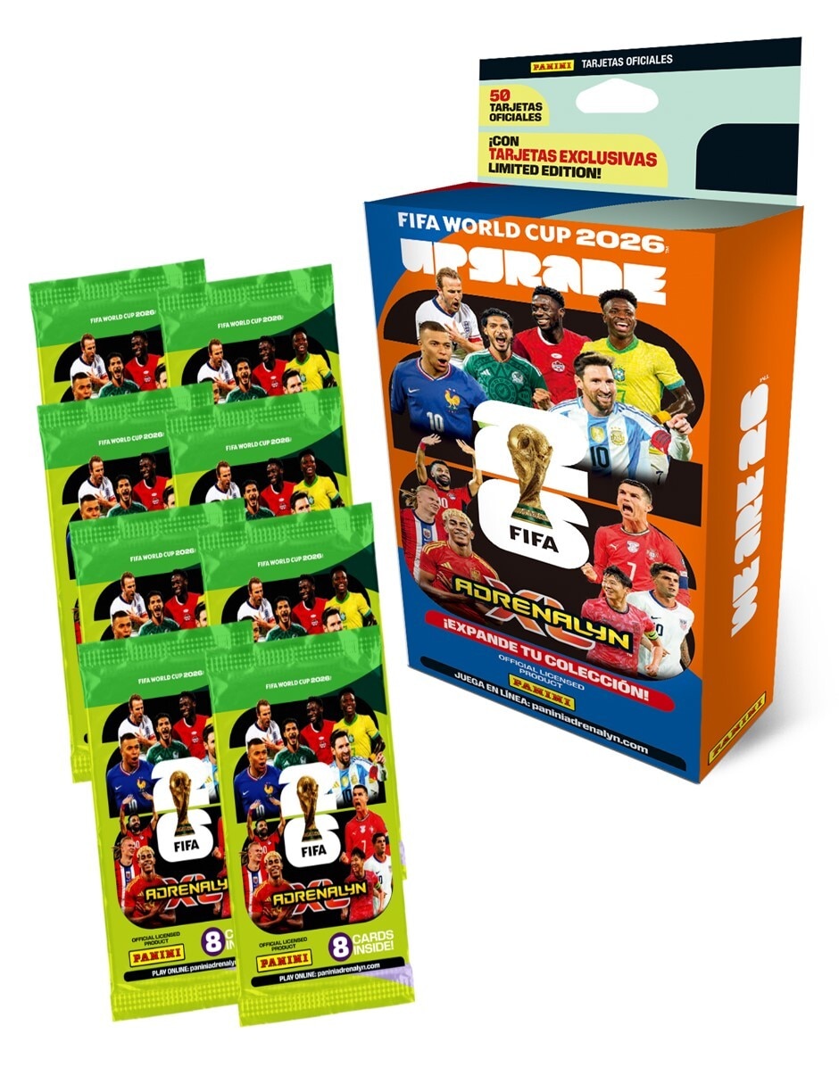 Kit estampas Fifa World Cup 2026 2