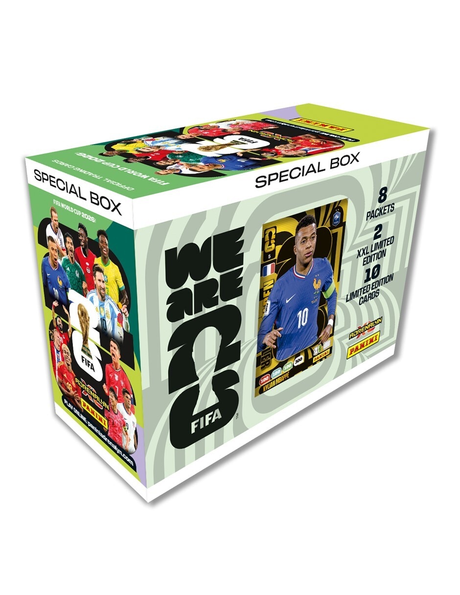 Gift Box FIFA World Cup 2026