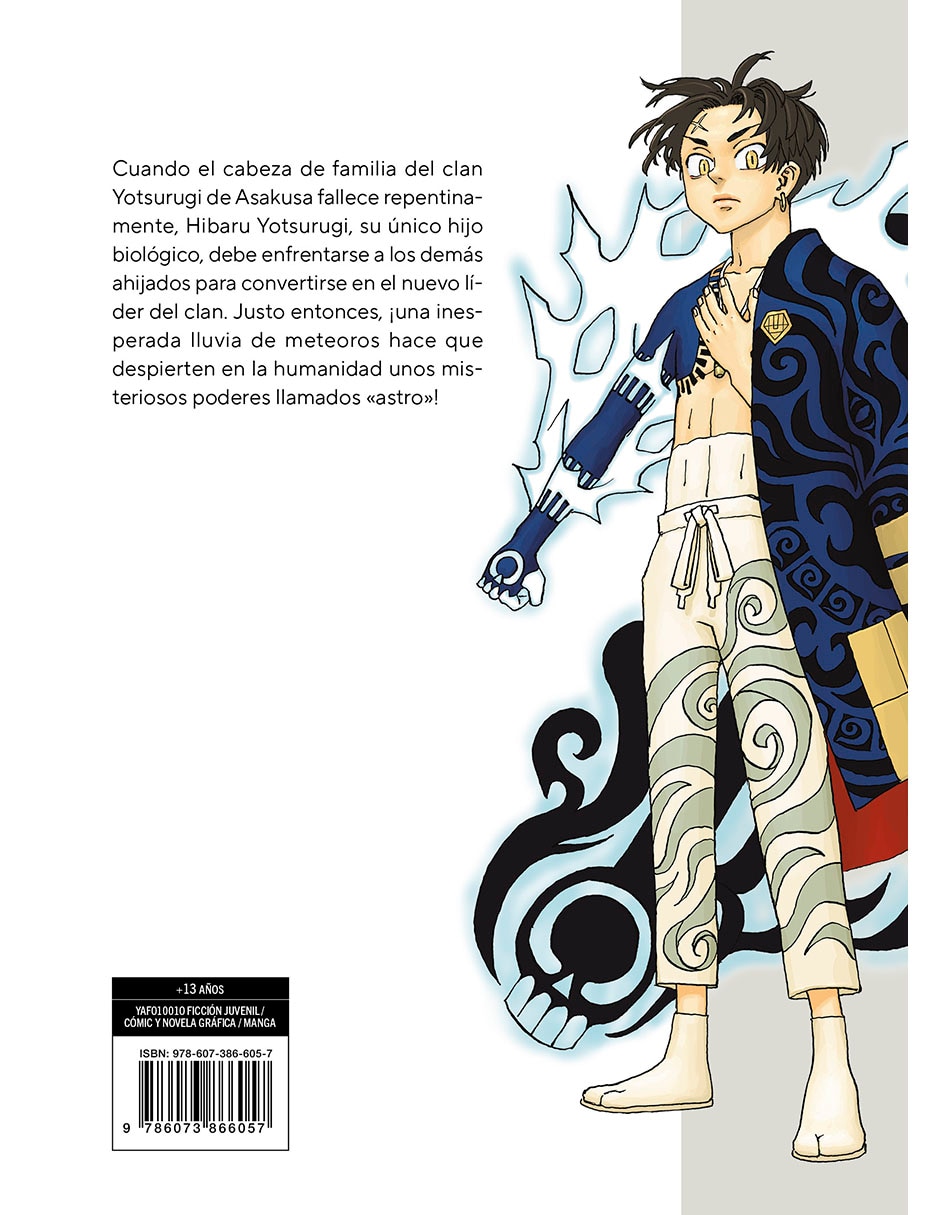 Manga Astro Royale 1 2