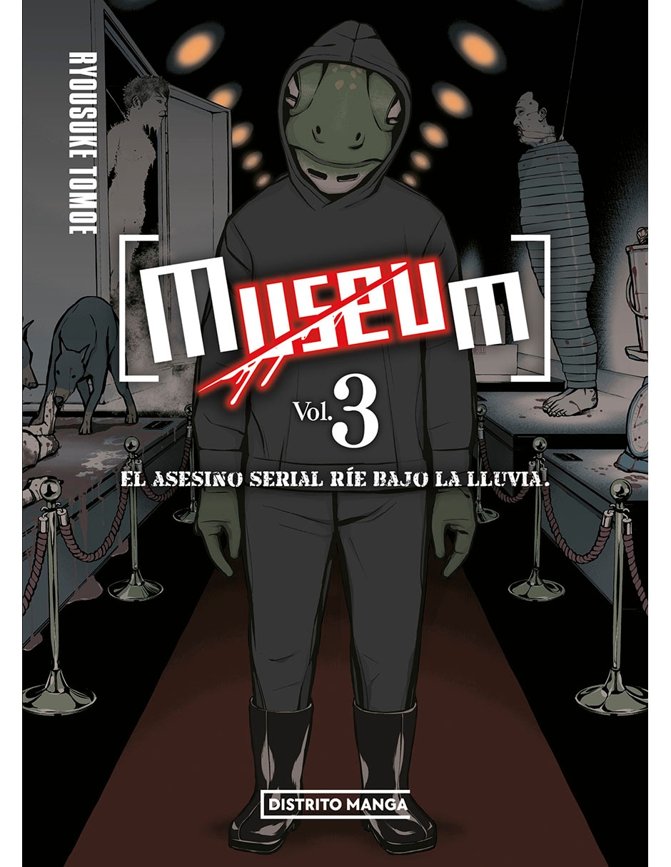 Manga Museum 3
